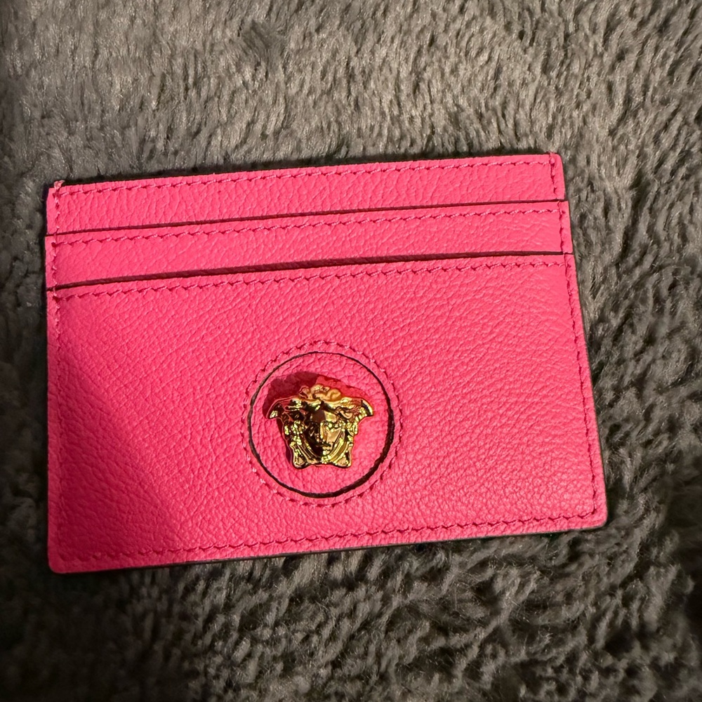 Versace Black Fabric Box